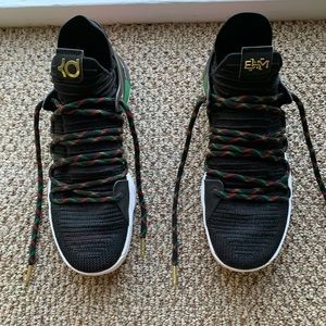Black History Month Kevin Durant Nike’s
